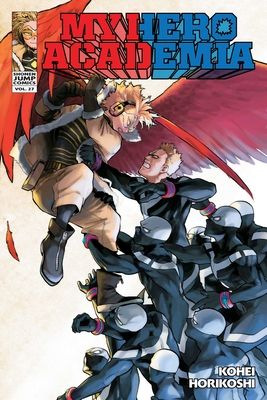 Boku no hīrō akademia. 27. One's justice