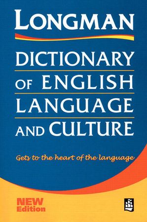 Longman dictionary of English language and culture