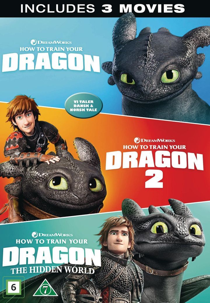 How to train your dragon