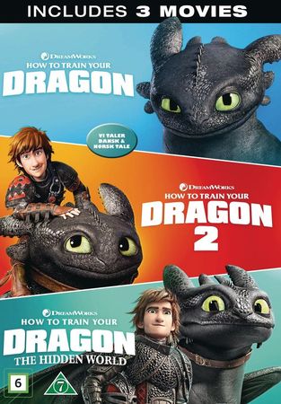 How to train your dragon