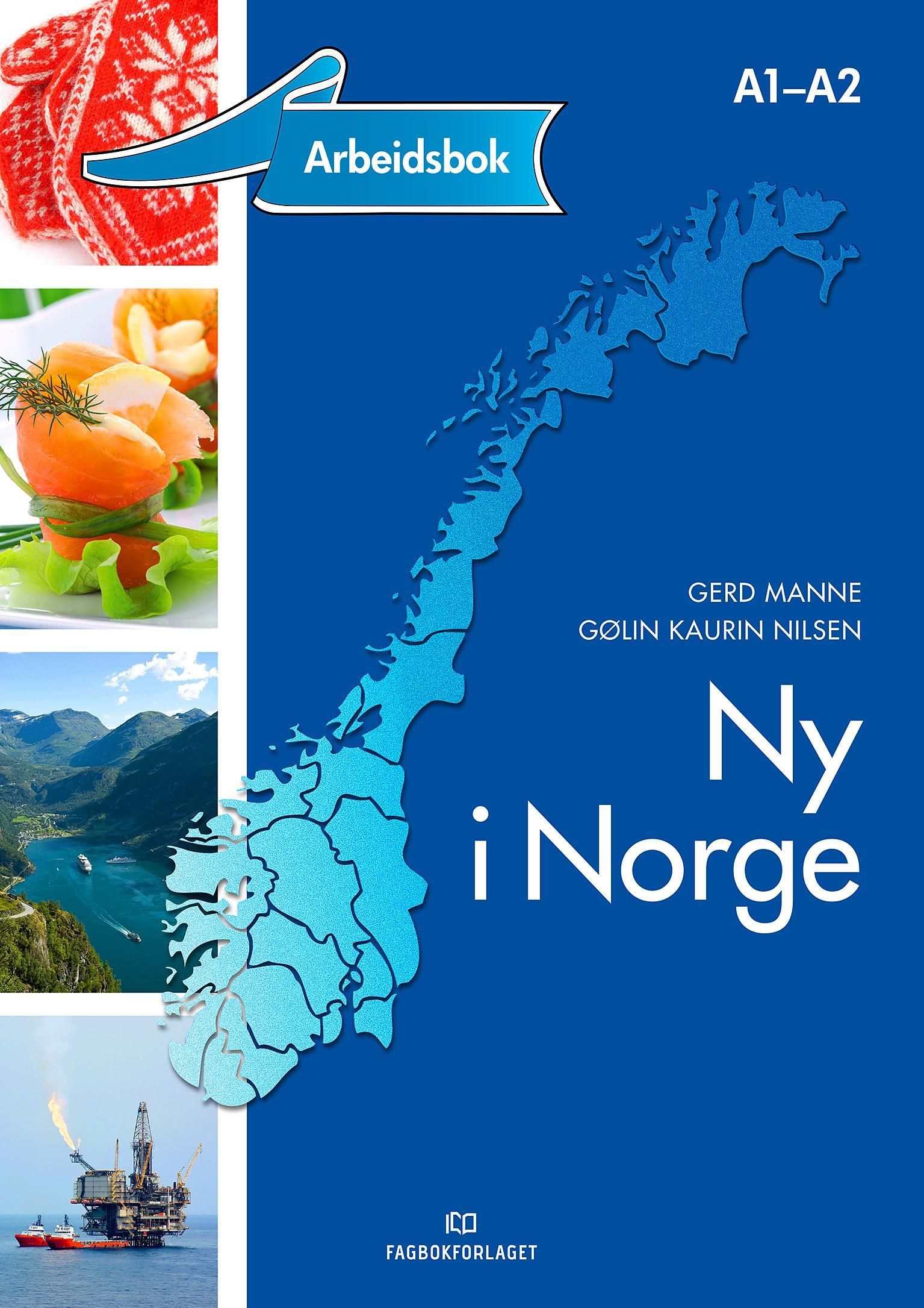 Ny i Norge. Arbeidsbok A1-A2