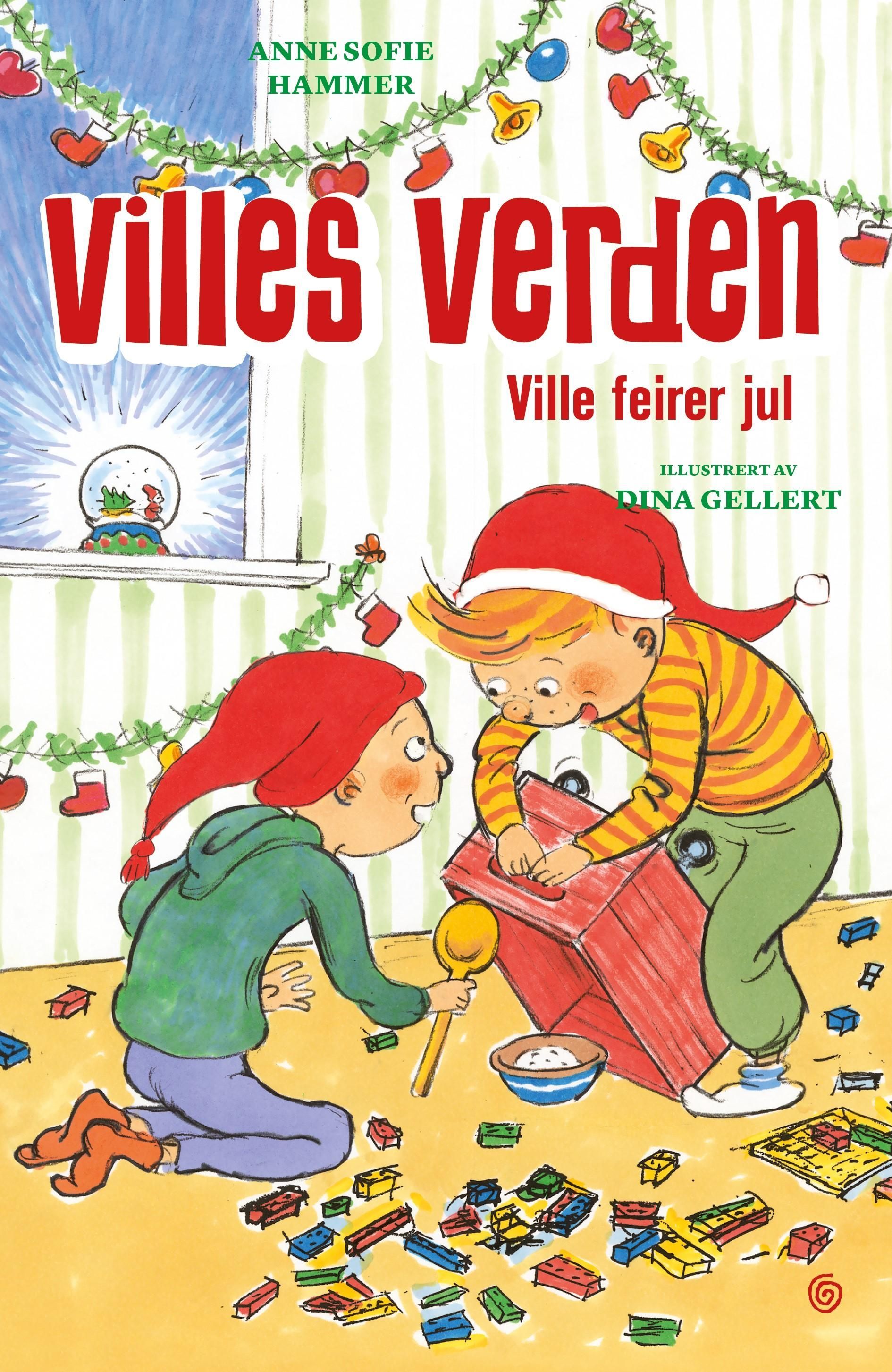 Villads fra Valby holder jul