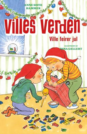 Villads fra Valby holder jul