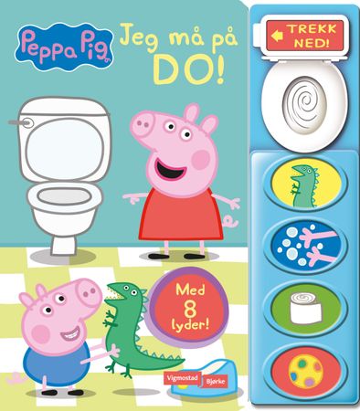 Let's go potty!