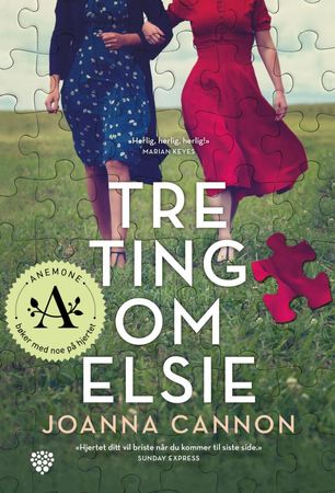 Three things about Elsie