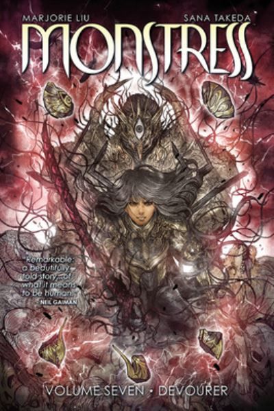 Monstress. 7. Devourer