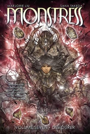 Monstress. 7. Devourer