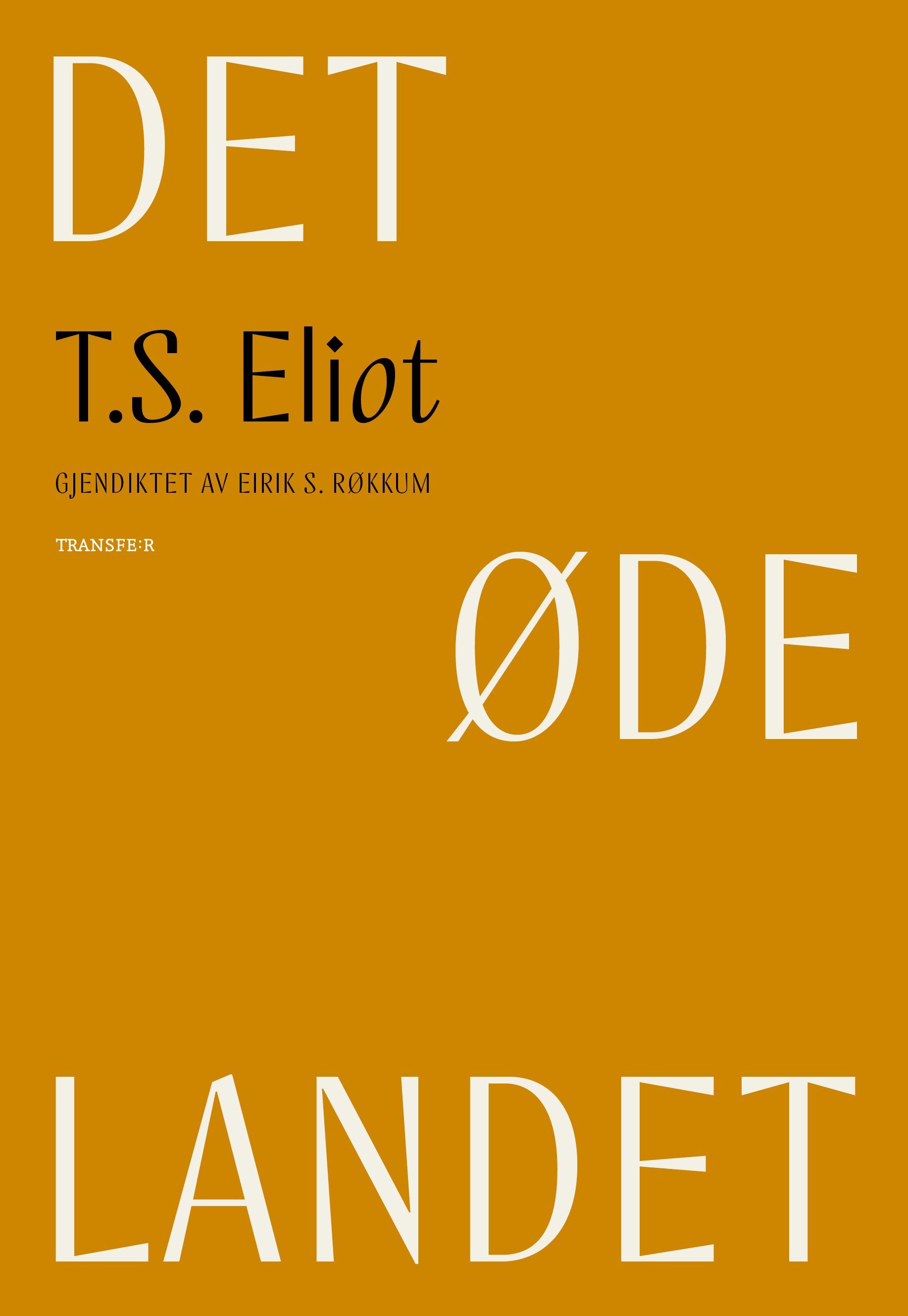 The waste land