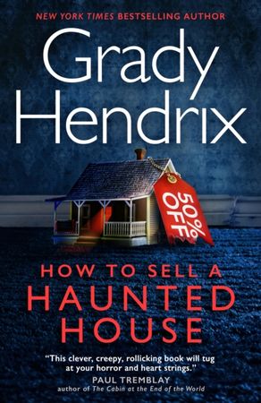 How to sell a haunted house