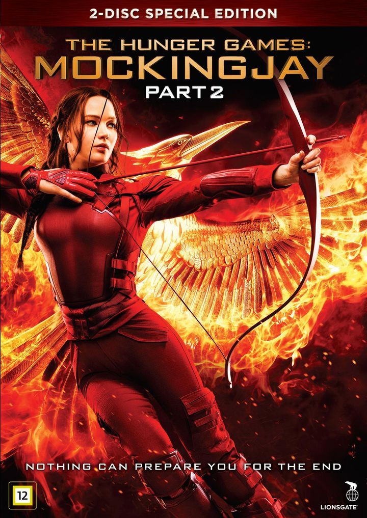 The hunger games. 4. Mockingjay : part 2