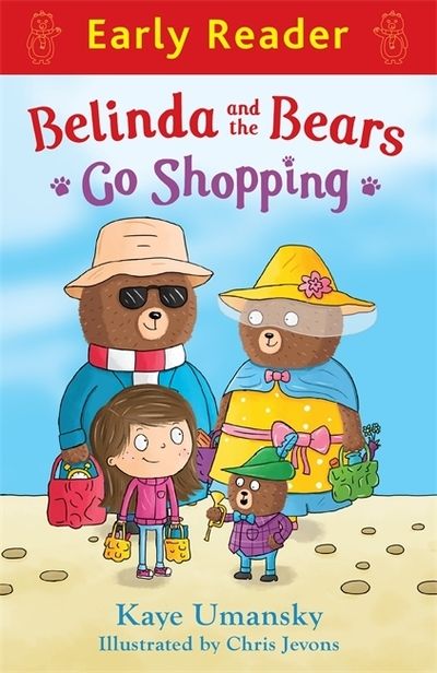 Belinda and the bears go shopping