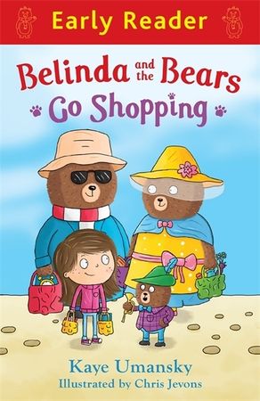Belinda and the bears go shopping
