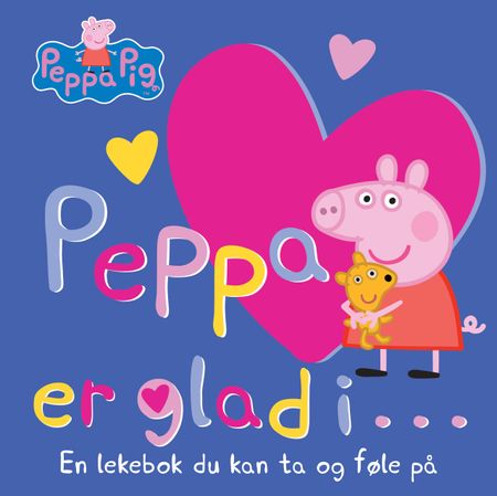 Peppa loves-