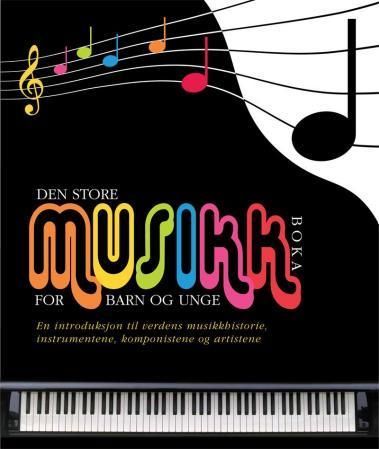 Children's book of music