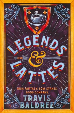 Legends & lattes