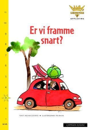 Är vi framme snart?
