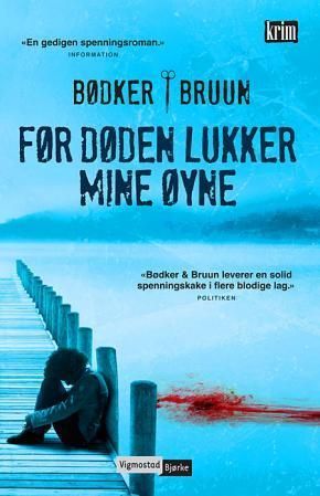 Før døden lukker mine øjne