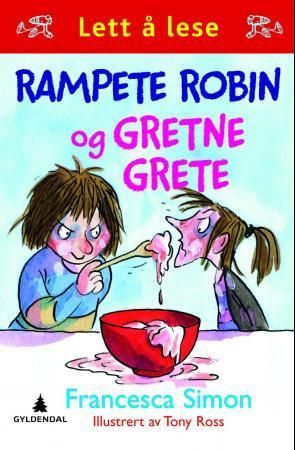 Horrid Henry and Moody Margaret