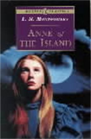 Anne of the island