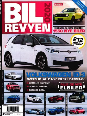 Bilrevyen 2020