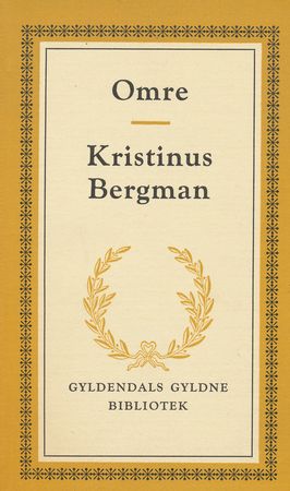 Kristinus Bergman