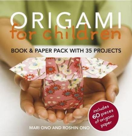 Origami for children