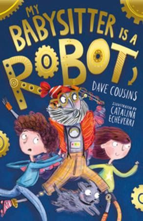My babysitter is a robot