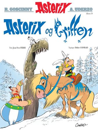 Astérix et le griffon