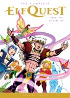 The complete Elfquest. Volume three