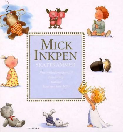 The Mick Inkpen treasury