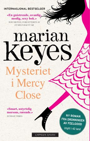 The mystery of Mercy Close