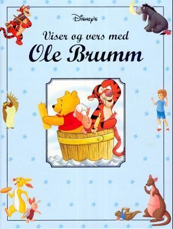 Nursery rhymes of Winnie the Pooh