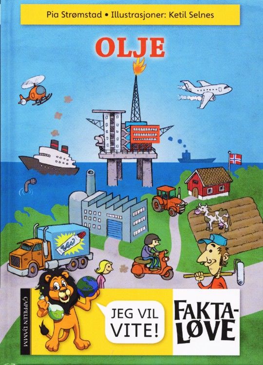 Olje