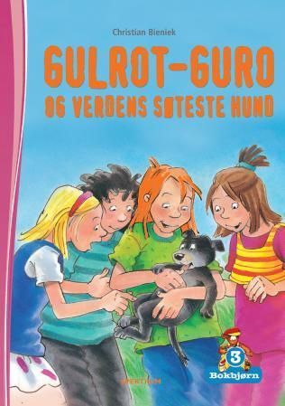 Karo-Karotte und der liebste Hund der Welt