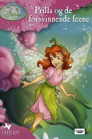 Prilla and the fading fairies