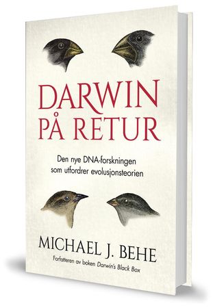 Darwin devolves