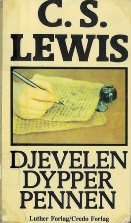The screwtape letters