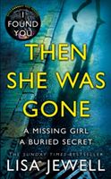 Then she was gone
