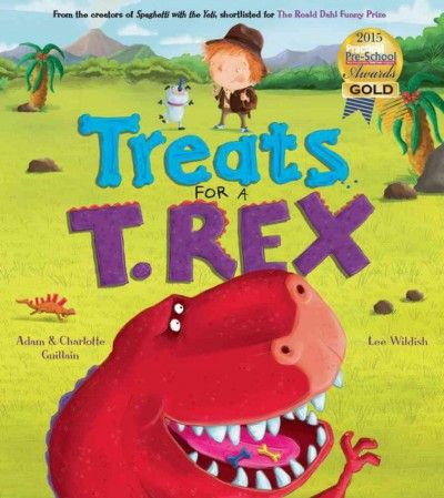 Treats for a T.rex