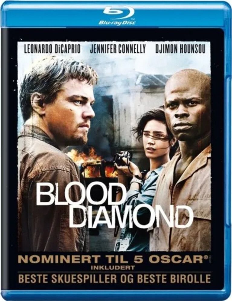 Blood diamond