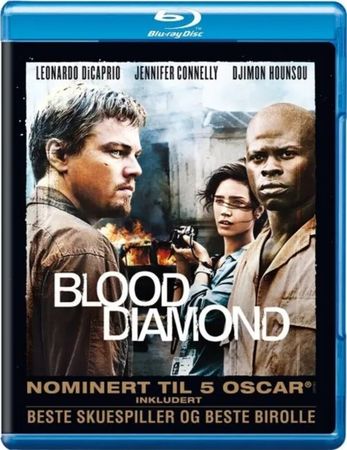 Blood diamond