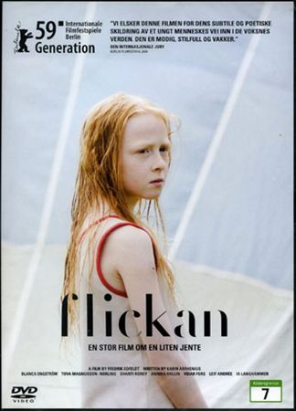 Flickan