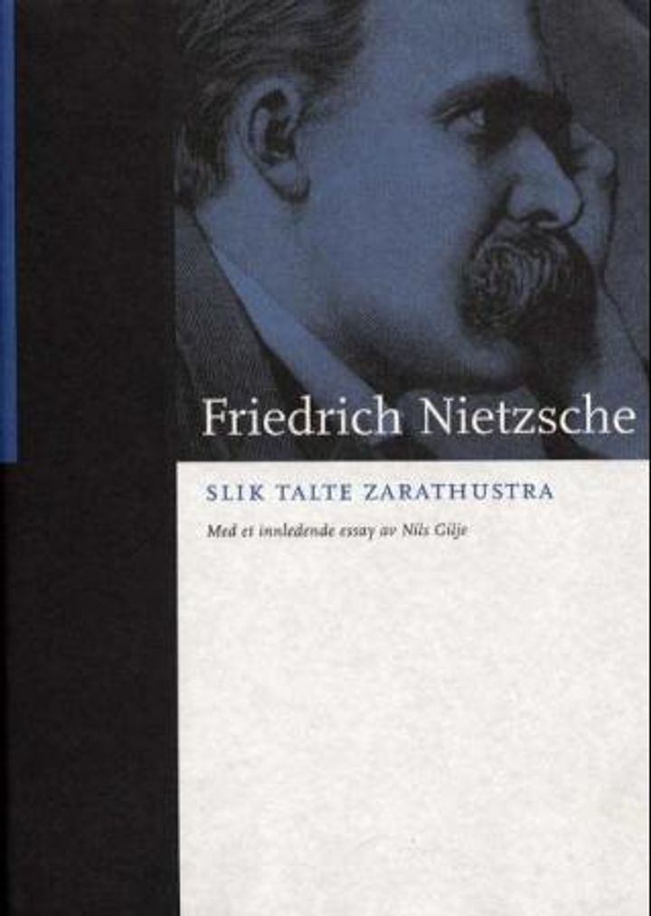 Also sprach Zarathustra