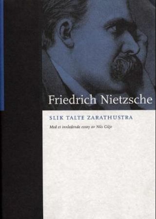 Also sprach Zarathustra