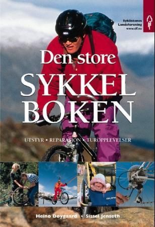 Politikens store cykelbog