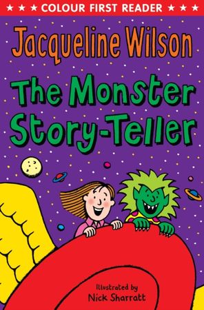 The monster story-teller