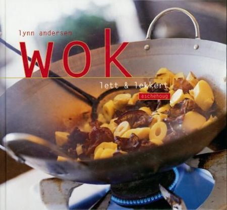 Mere sund mad i wok