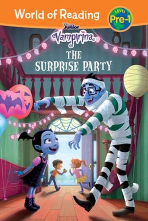 The surprise party