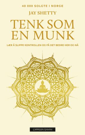 Think like a monk