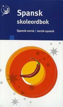 Spansk skoleordbok